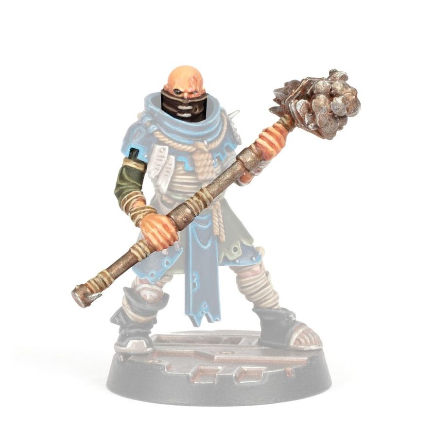Necromunda: Cawdor Weapons and Upgrades