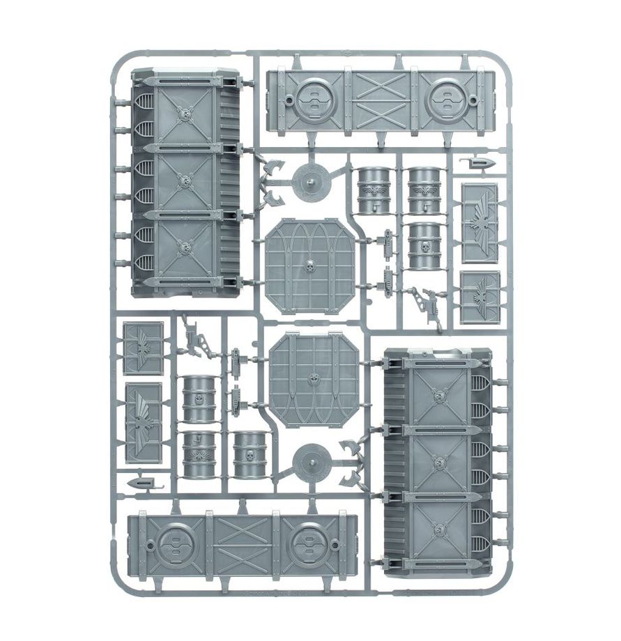 Necromunda: Cargo-8 Ridgehauler