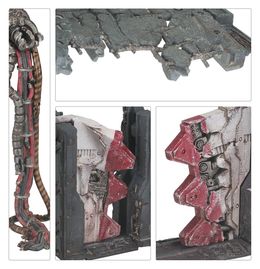 Zone Mortalis: Ruined Zone Mortalis