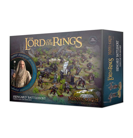Middle-Earth Strategy Battle Game: Isengard Battlehost