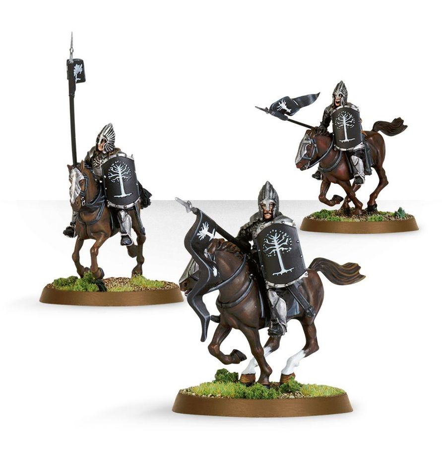 Middle-Earth Strategy Battle Game: Knights of Minas Tirith