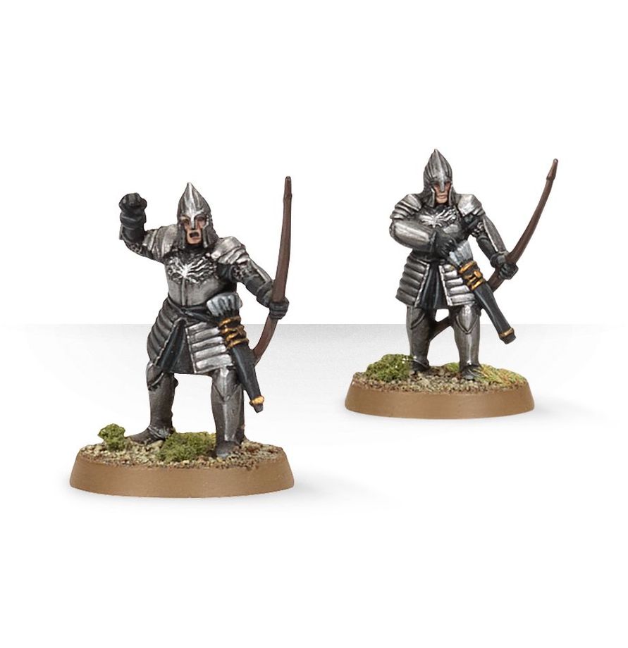 Middle-Earth Strategy Battle Game: Warriors of Minas Tirith