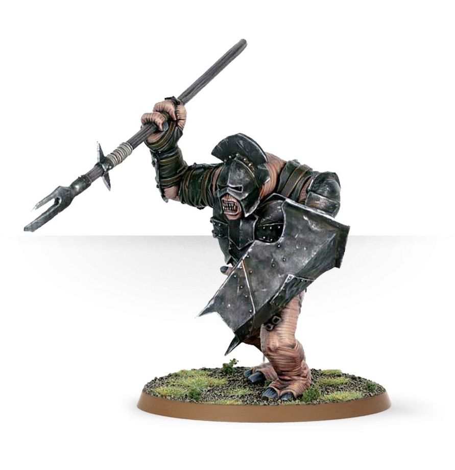Middle-Earth Strategy Battle Game: Mordor Troll/Isengard Troll