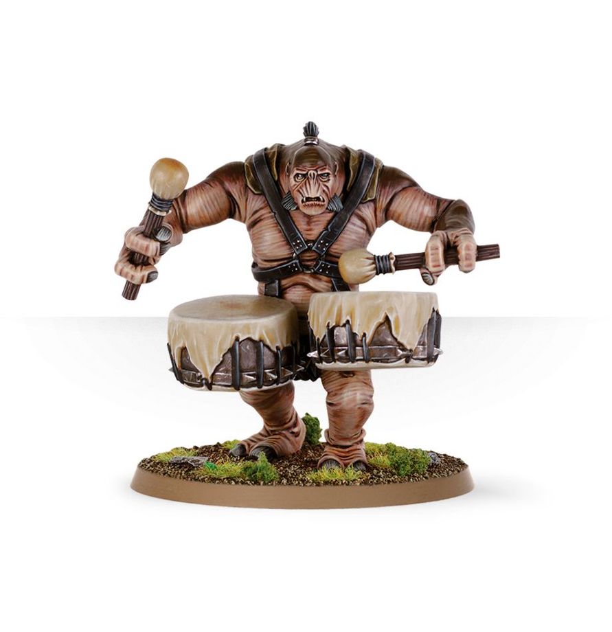 Middle-Earth Strategy Battle Game: Mordor Troll/Isengard Troll