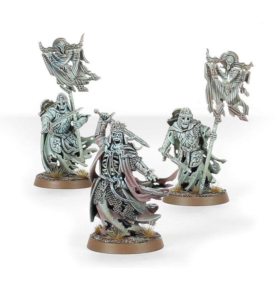Middle-Earth Strategy Battle Game: King of the Dead & Heralds