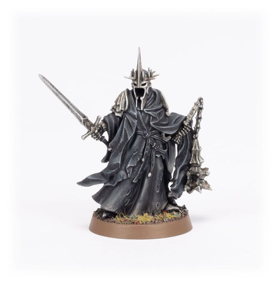 Middle-Earth Strategy Battle Game: The Witch-King of Angmar