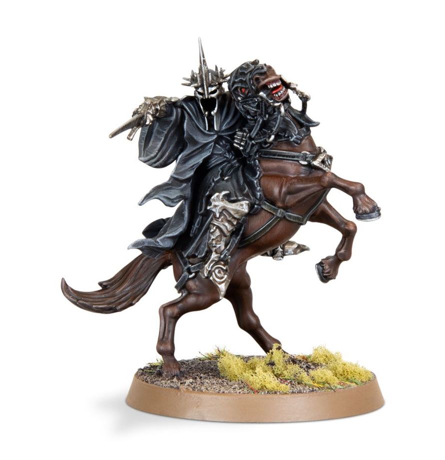 Middle-Earth Strategy Battle Game: The Witch-King of Angmar