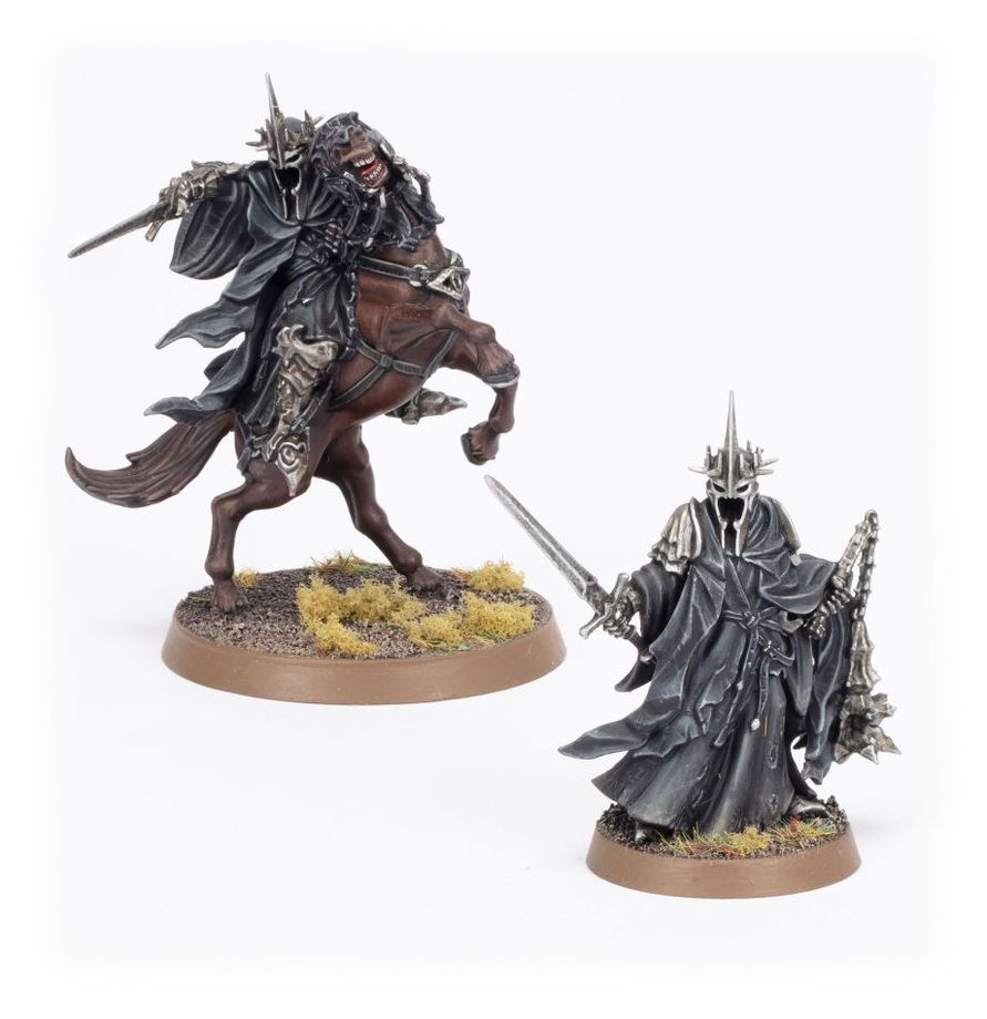 Middle-Earth Strategy Battle Game: The Witch-King of Angmar
