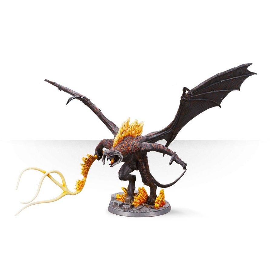 Middle-Earth Strategy Battle Game: The Balrog