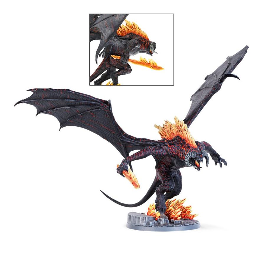 Middle-Earth Strategy Battle Game: The Balrog