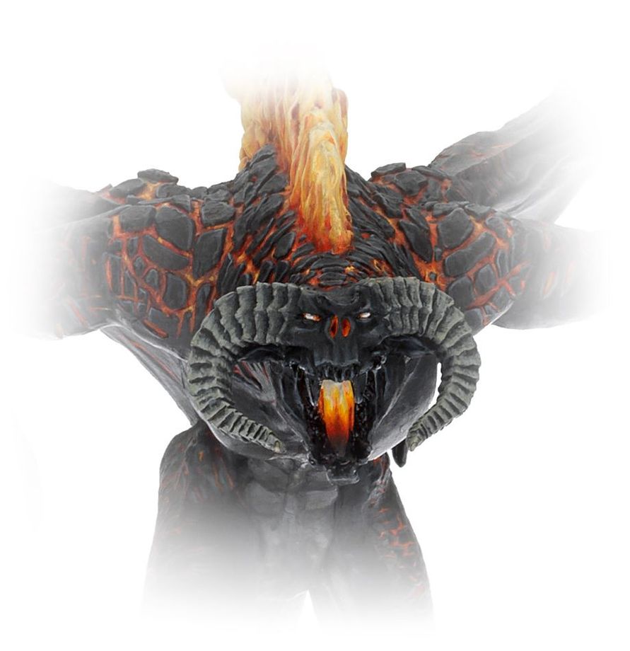 Middle-Earth Strategy Battle Game: The Balrog