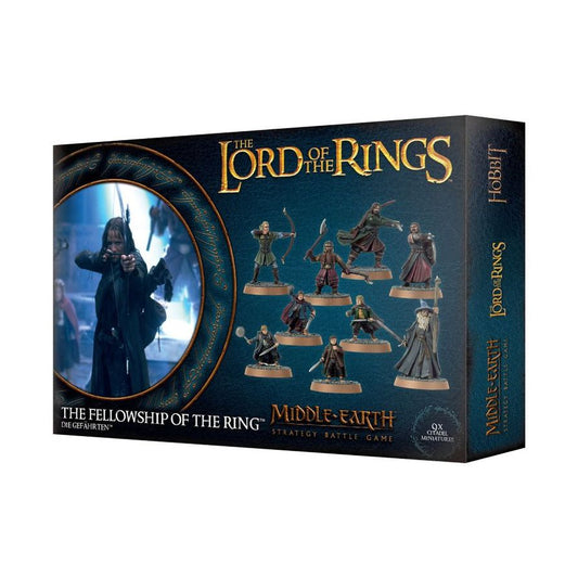 Middle-Earth Strategy Battle Game: Lord of the Rings: Fellowship of the Ring