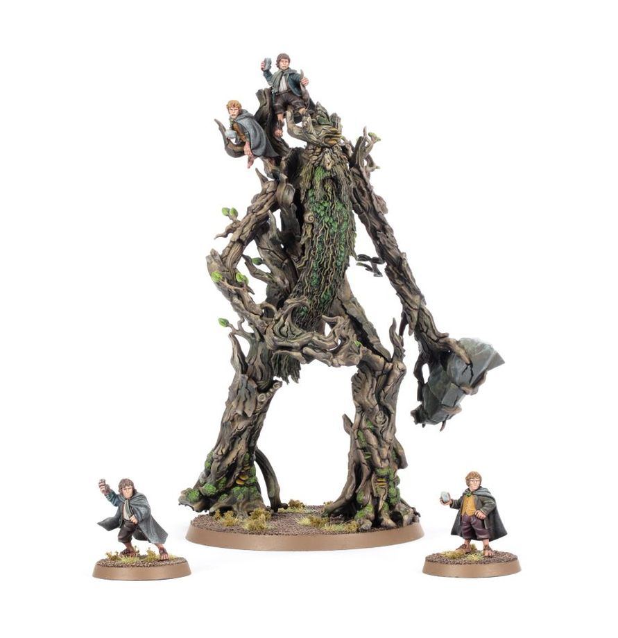 Middle-Earth Strategy Battle Game: Treebeard, Mighty Ent
