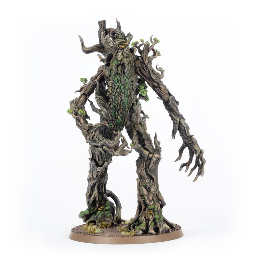 Middle-Earth Strategy Battle Game: Treebeard, Mighty Ent