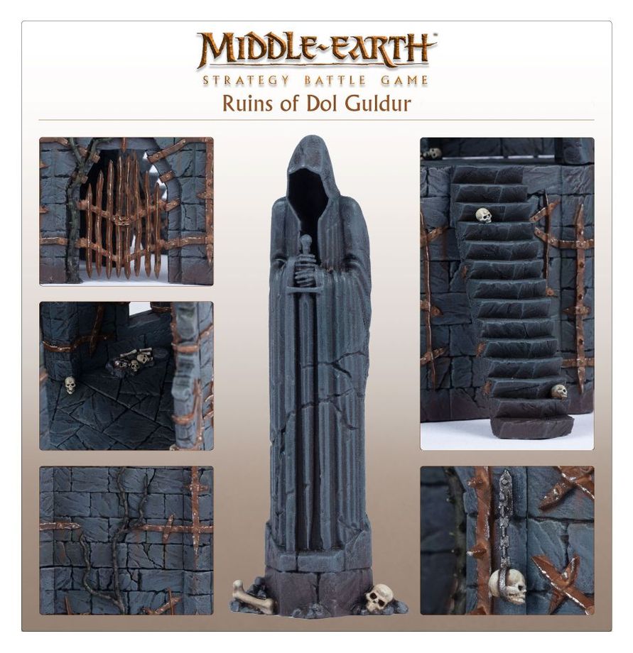 Middle-Earth Strategy Battle Game: Ruins of Dol Guldur