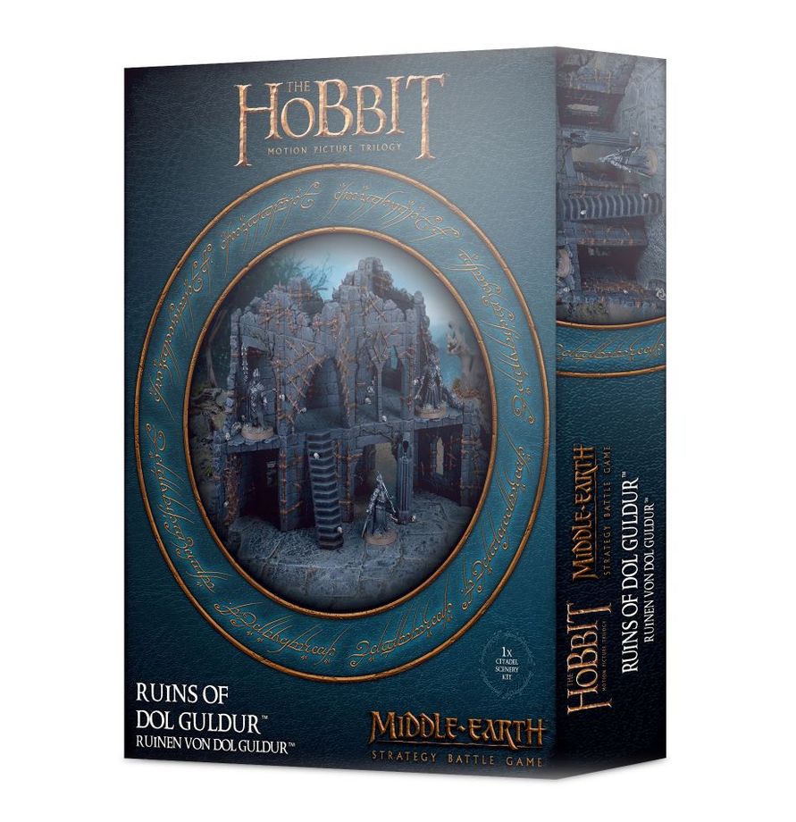 Middle-Earth Strategy Battle Game: Ruins of Dol Guldur