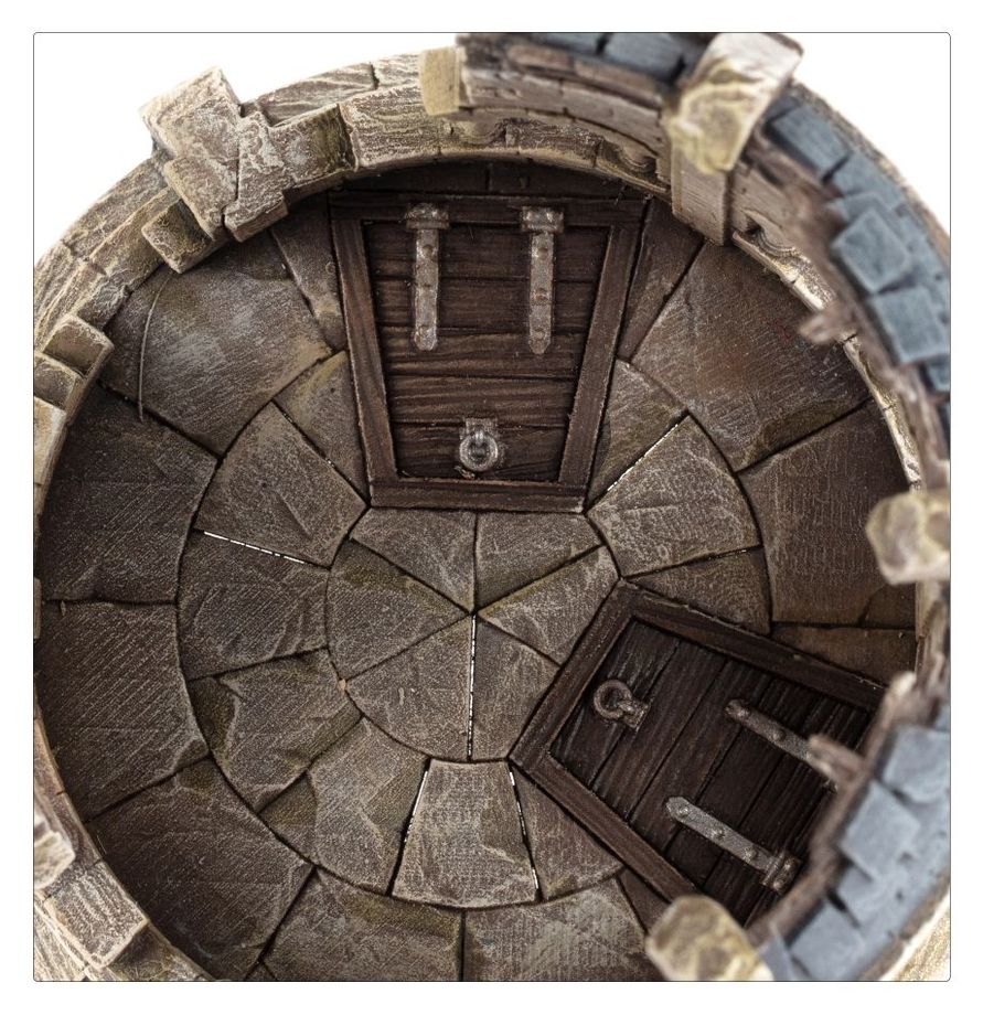 Middle-Earth Strategy Battle Game: Gondor Tower