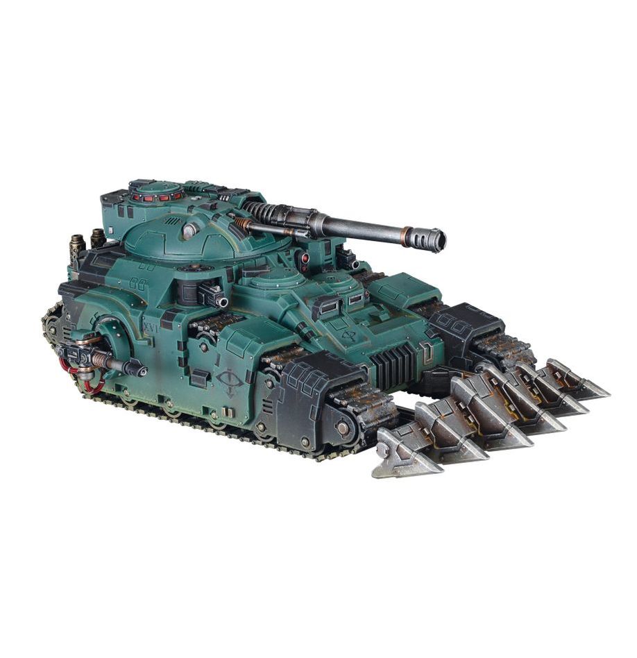 Horus Heresy: Kratos Assault Tank