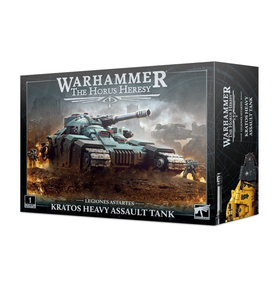 Horus Heresy: Kratos Assault Tank