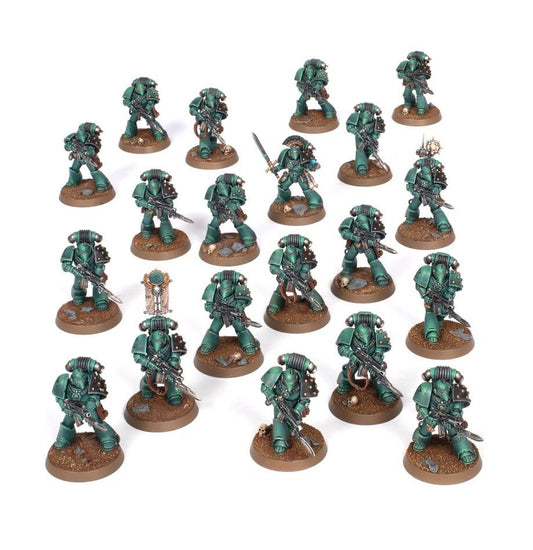 Horus Heresy: MKVI Tactical Squad
