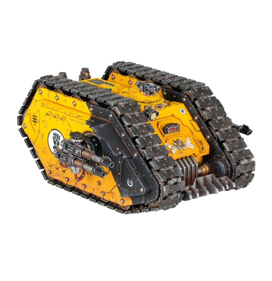 Horus Heresy: Land Raider Proteus Explorator/Carrier