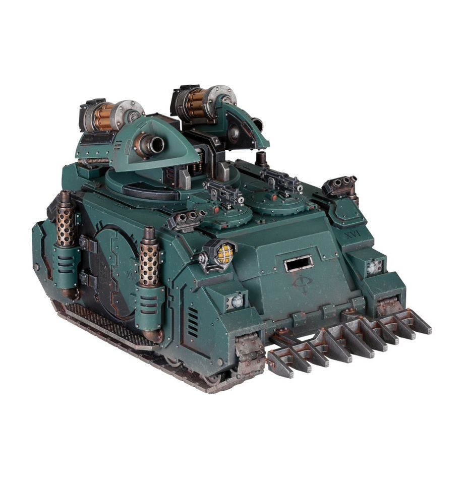 Horus Heresy: Scorpius Missile Tank