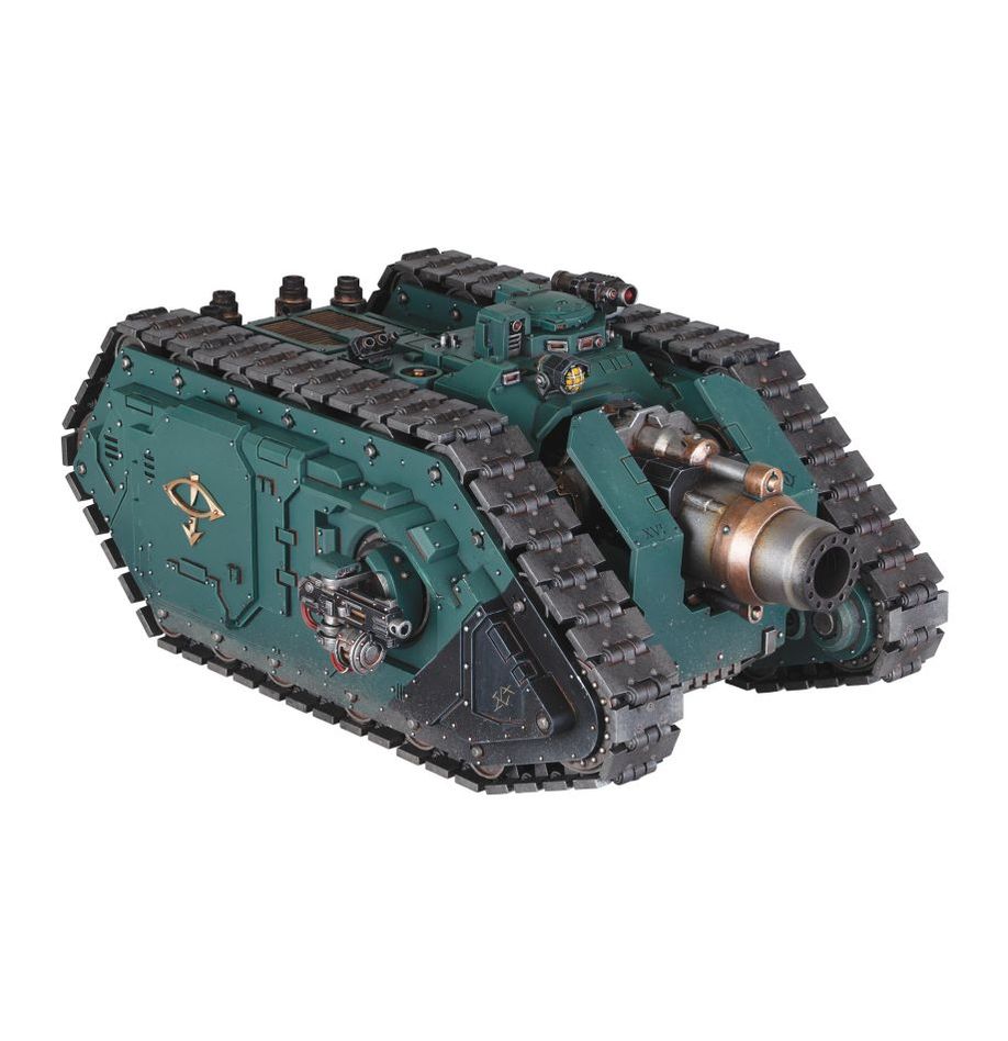 Horus Heresy: Typhon Heavy Siege Tank
