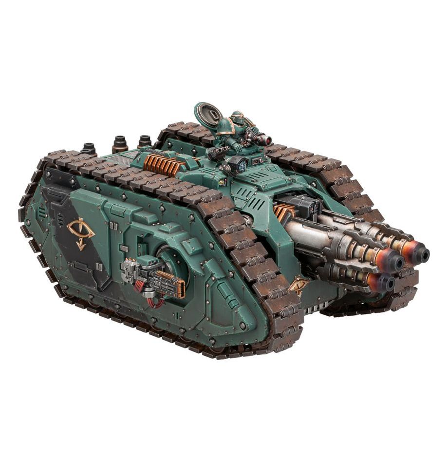 Horus Heresy: Cerberus Heavy Tank Destroyer
