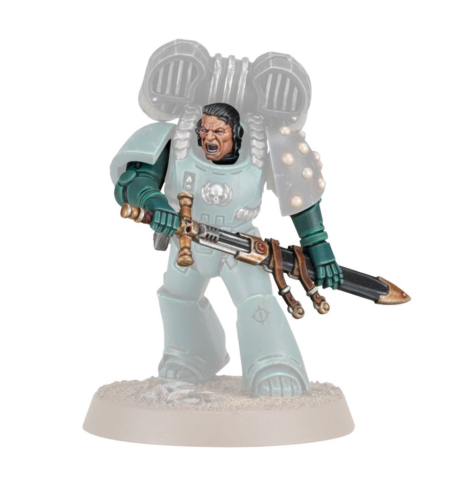 Horus Heresy: Melee Weapons Upgrade Set