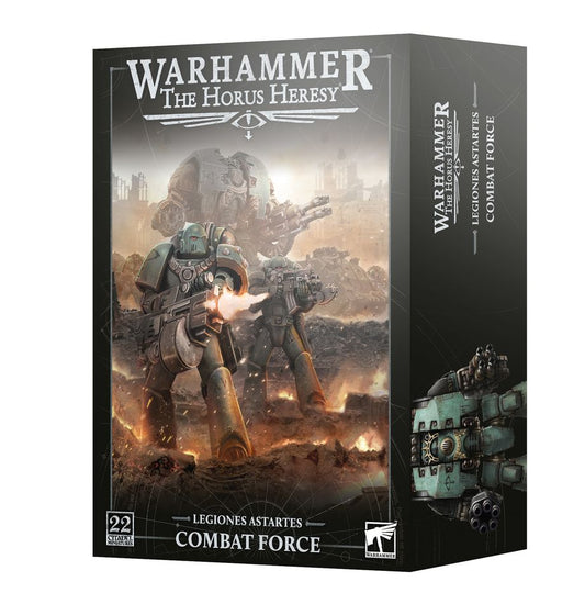 Horus Heresy: Legiones Astartes: Combat Force