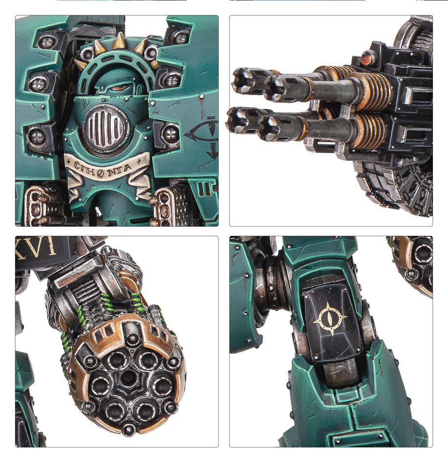 Horus Heresy: Legiones Astartes: Combat Force