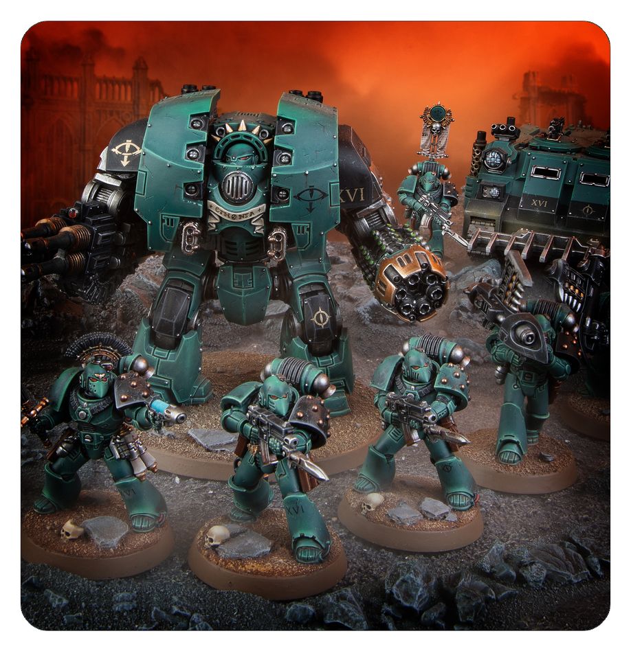 Horus Heresy: Legiones Astartes: Combat Force