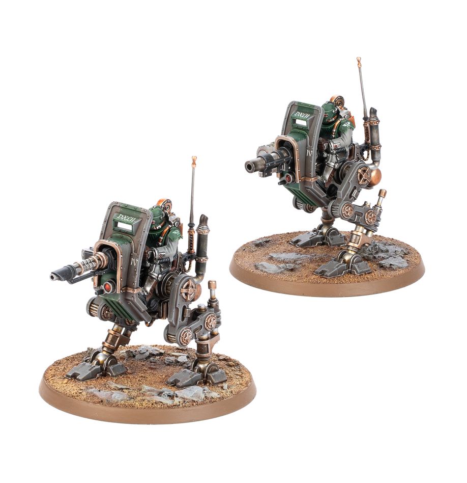 Horus: Heresy Solar Auxilia: Combat Force