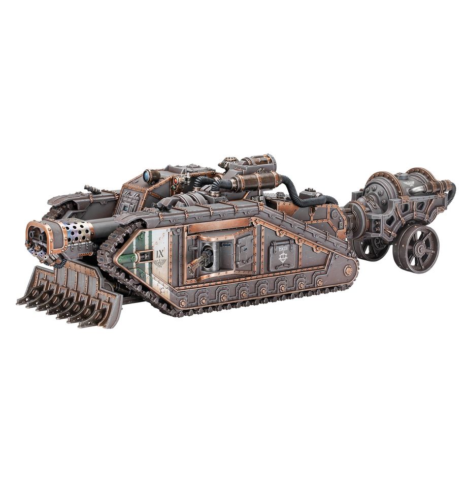 Horus Heresy: Solar Auxilia: Malcador Infernus