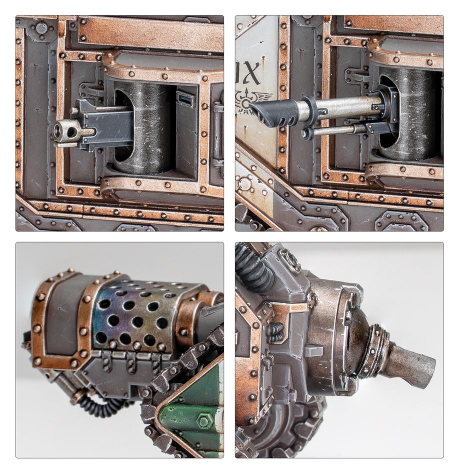 Horus Heresy: Solar Auxilia: Malcador Infernus