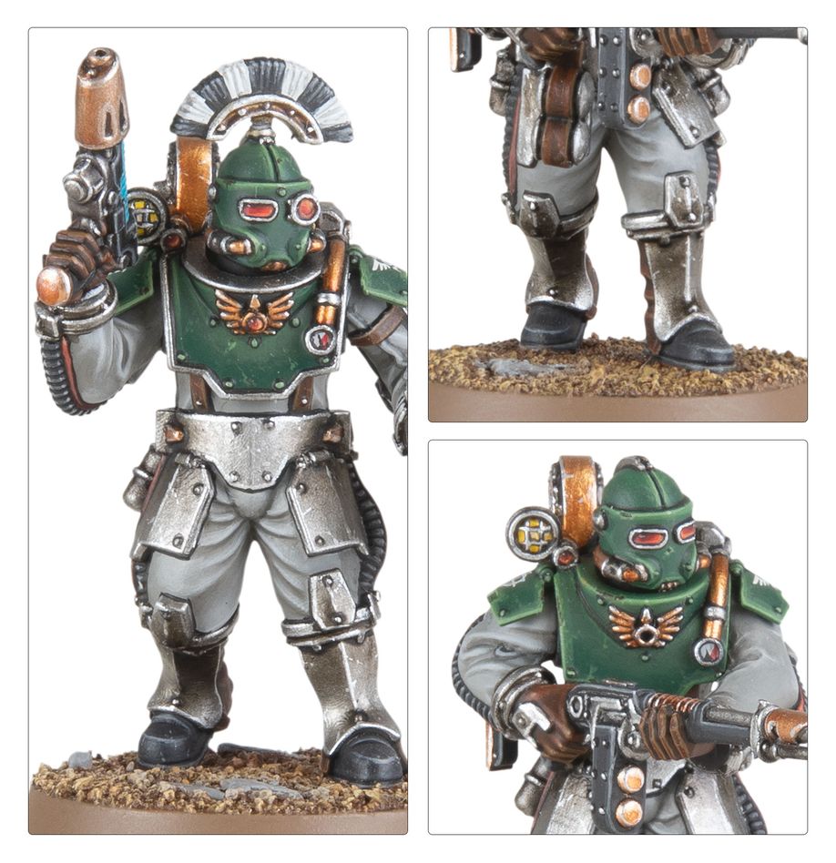 Horus: Heresy Solar Auxilia: Combat Force