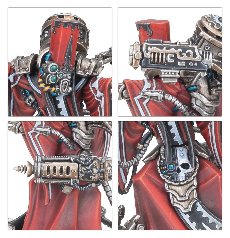 Horus Heresy: Mechanicum: Archmagos Prime