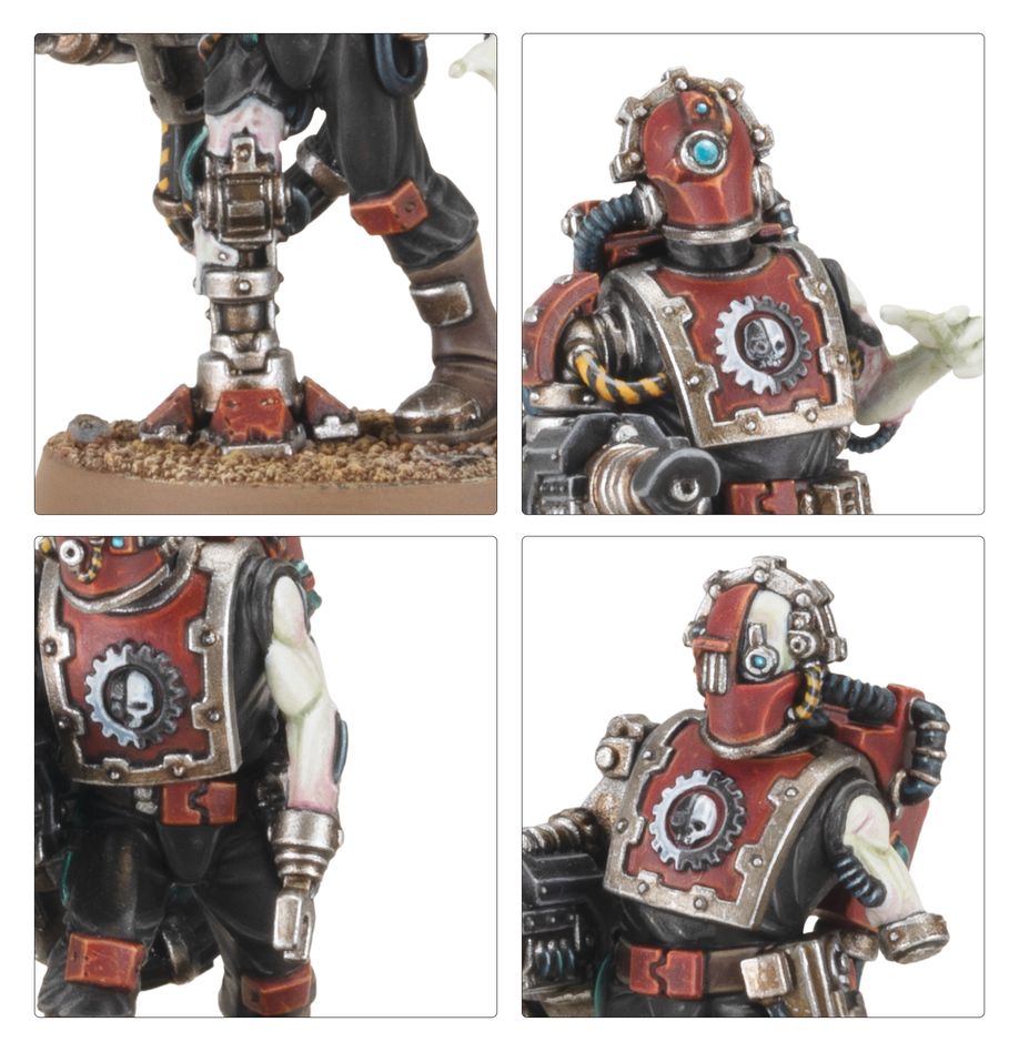 Horus Heresy: Mechanicum: Tech-thralls Covenant