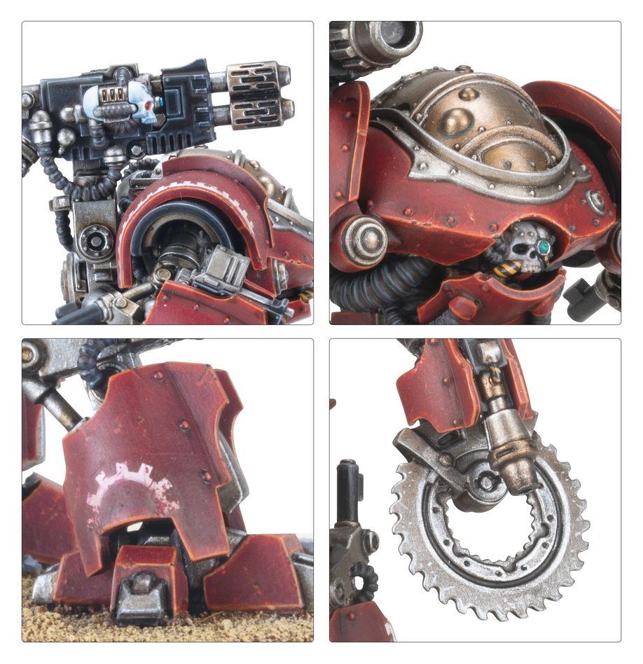 Mechanicum: Combat Force