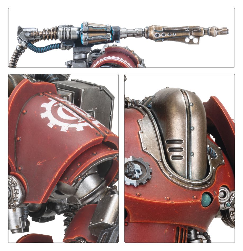Mechanicum: Combat Force