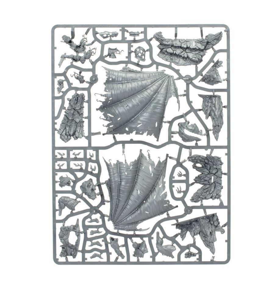 Slaves to Darkness: Be'Lakor The Dark Master