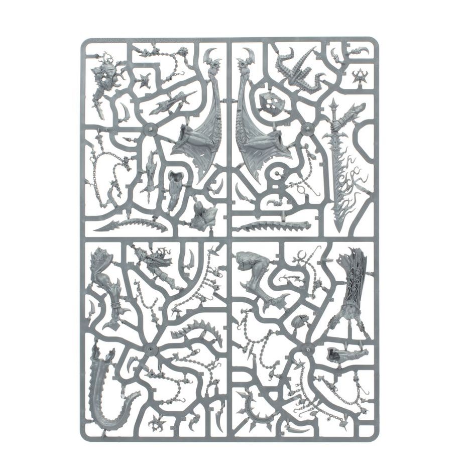 Slaves to Darkness: Be'Lakor The Dark Master