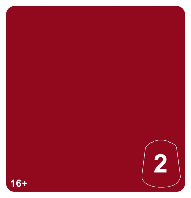 Warhammer Tone Pro: Bloodtoof Red