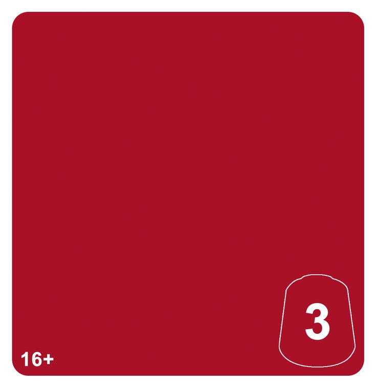 Warhammer Tone Pro: Bloodtoof Red