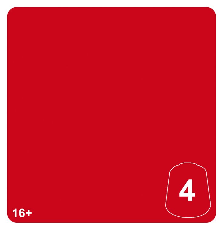Warhammer Tone Pro: Bloodtoof Red