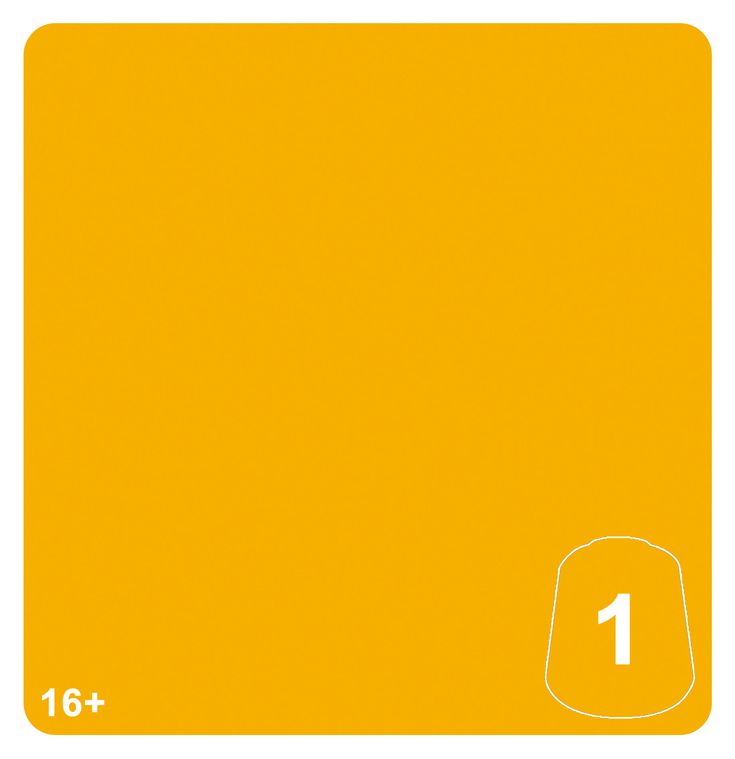 Warhammer Tone Pro: Megaboss Yellow