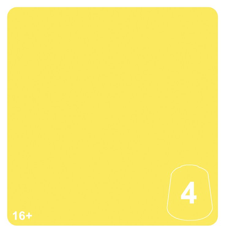 Warhammer Tone Pro: Megaboss Yellow