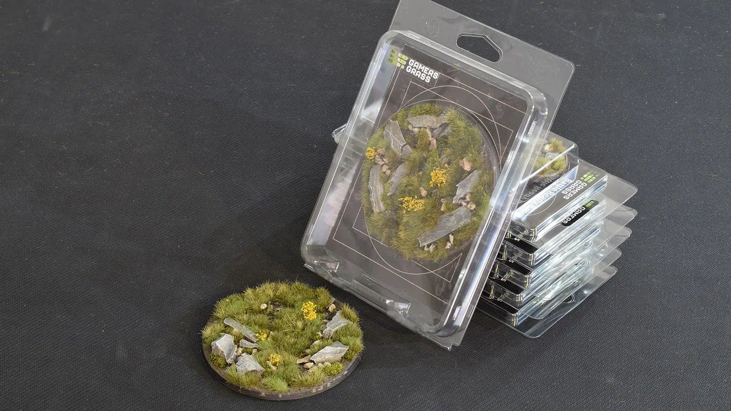 Highland - Round 100mm (x1)