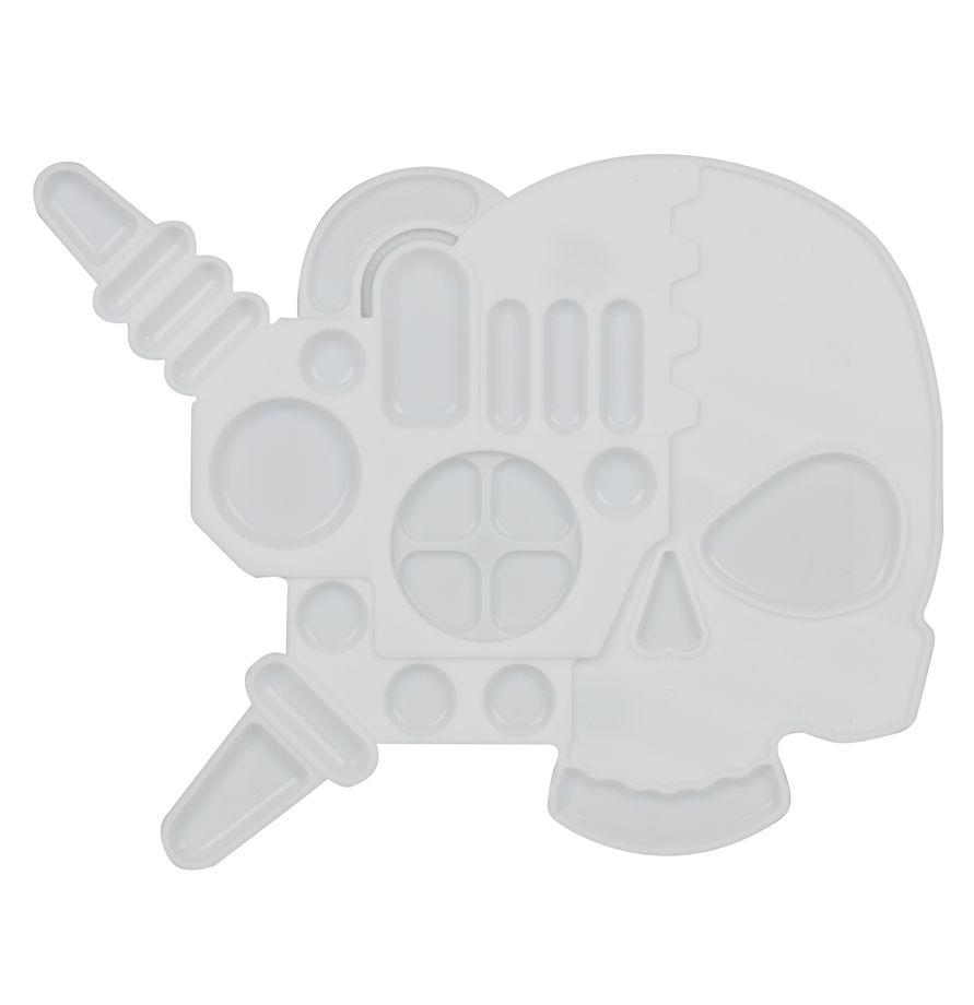 Warhammer Servo Skull Palette