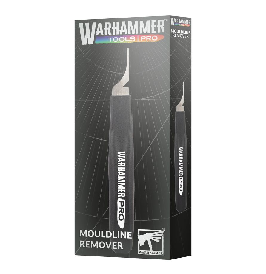 Warhammer: Mouldine Remover